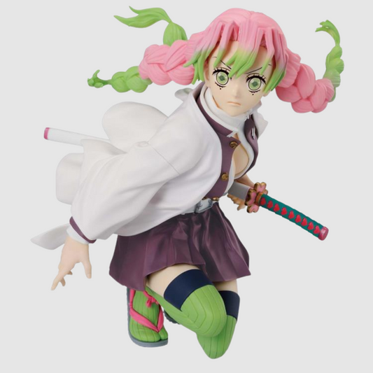 Demon Slayer Kimetsu no Yaiba Maximatic The Mitsuri Kanroji Figure