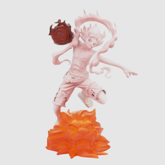 One Piece Film Red Senkozekkei Monkey D. Luffy Figure Banpresto