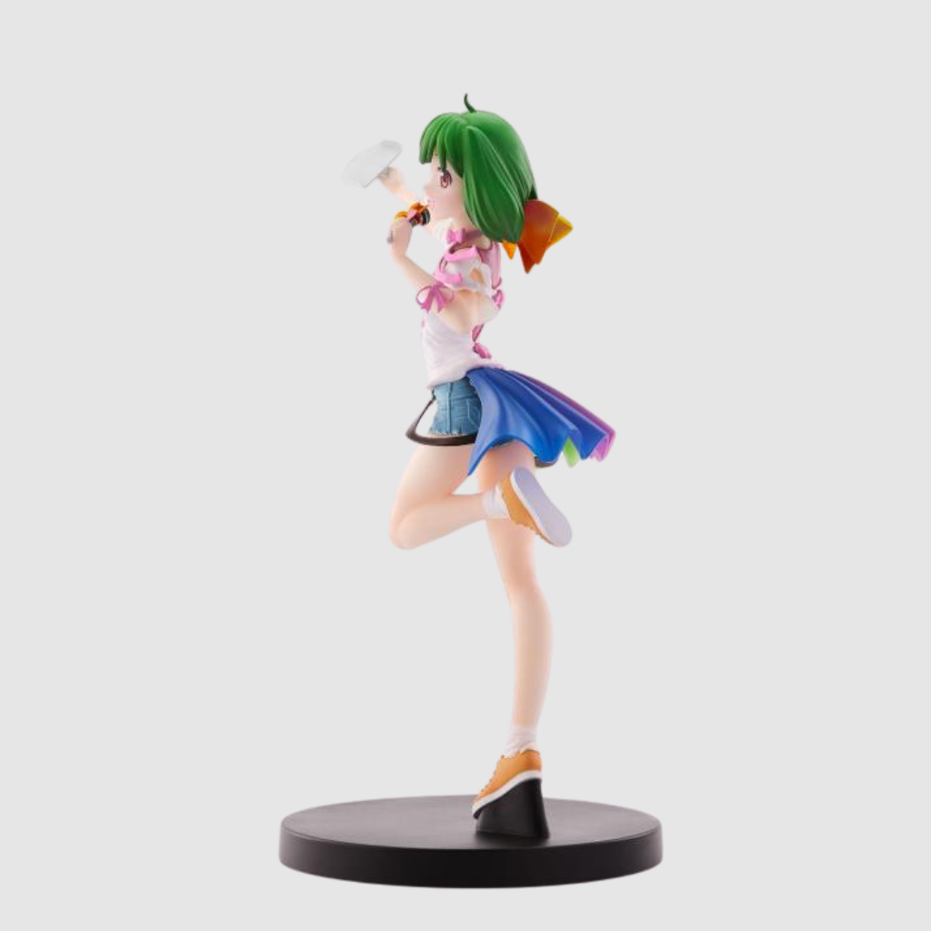 Macross Frontier FiGURiZM Ranka Lee Labyrinth of Time Ver. Figure