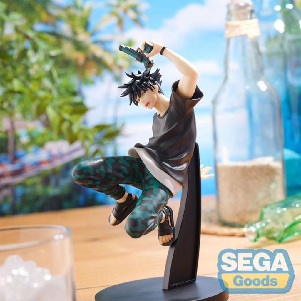 Jujutsu Kaisen SPLASH x BATTLE Megumi Fushiguro Figure
