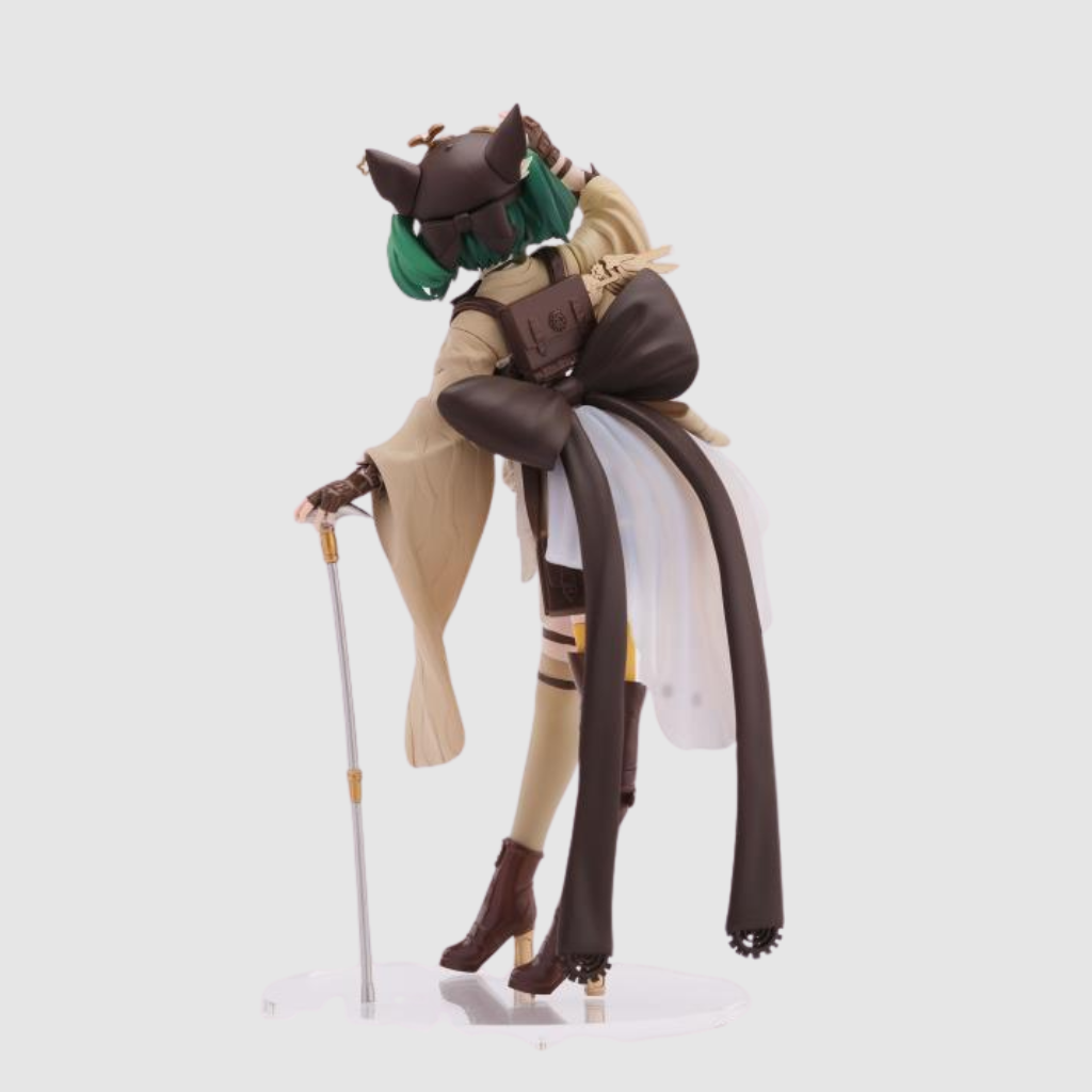 Macross Frontier FiGURiZM Ranka Lee Oshare Macross Revolution Ver. Figure
