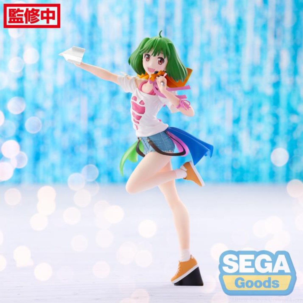 Macross Frontier FiGURiZM Ranka Lee Labyrinth of Time Ver. Figure