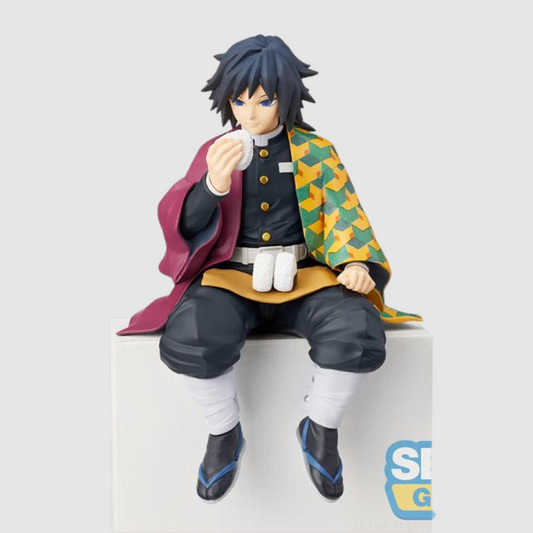 Demon Slayer Kimetsu no Yaiba Giyu Tomioka Premium Perching