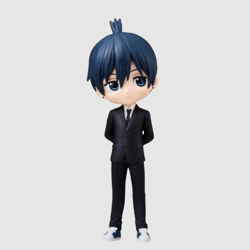 Chainsaw Man Q Posket Aki Hayakawa BANPRESTO Figure BANDAI