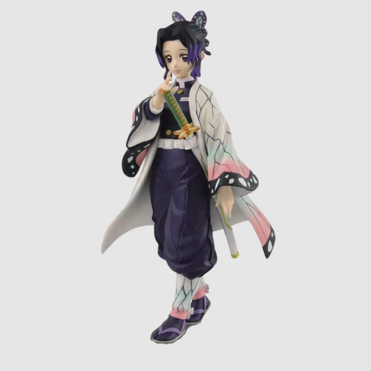 Demon Slayer Kimetsu no Yaiba Vol.9 Shinobu Kocho Figure Banpresto