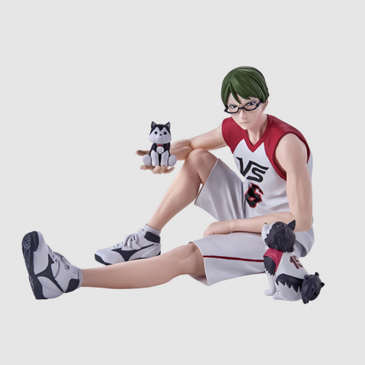 Kuroko's Basketball The Movie Last Game Interval Shintaro & Tetsuya