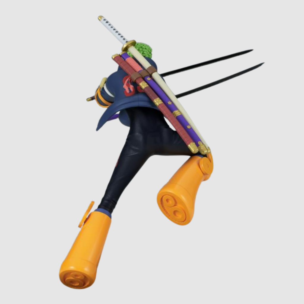 One Piece Battle Record Collection Roronoa Zoro Figure Banpresto