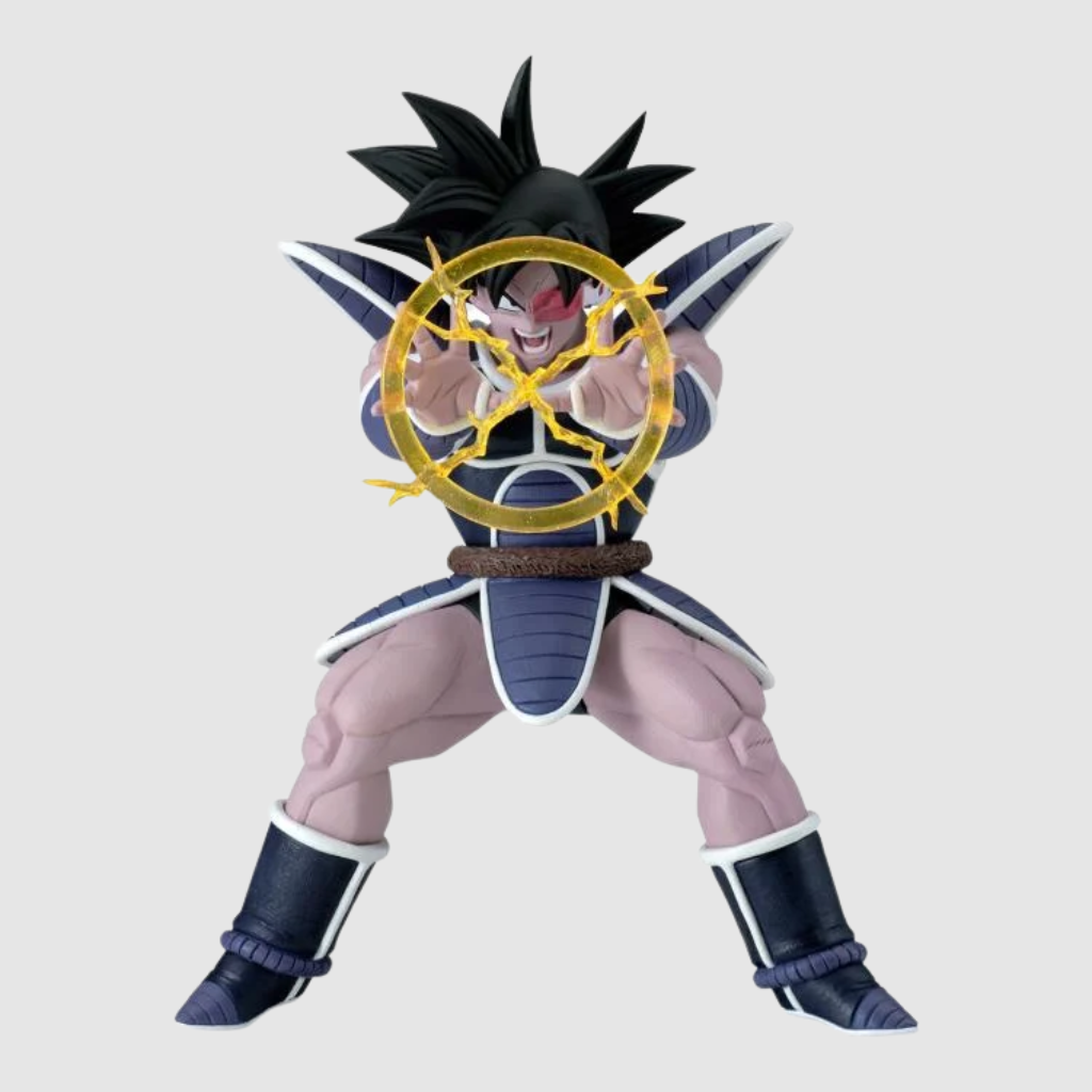 Dragon Ball Z GxMateria Turles Figure Banpresto New