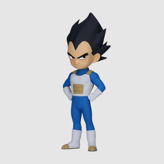 Dragon Ball Daima Vegeta Figure with Panel Banpresto
