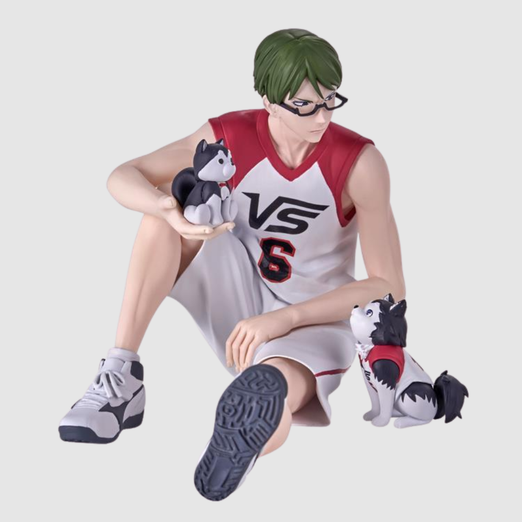 Kuroko's Basketball The Movie Last Game Interval Shintaro & Tetsuya