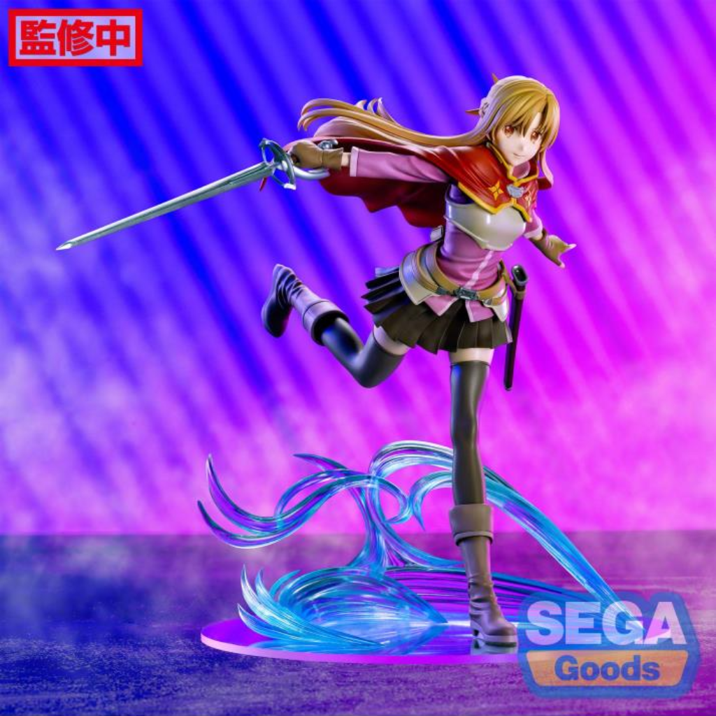 Sword Art Online Progressive Scherzo of Deep Night FiGURiZM Asuna Figure