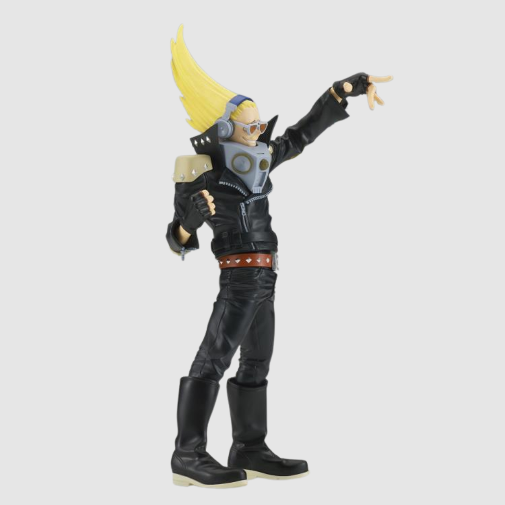 My Hero Academia Age of Heroes Present Mic Figure Banpresto
