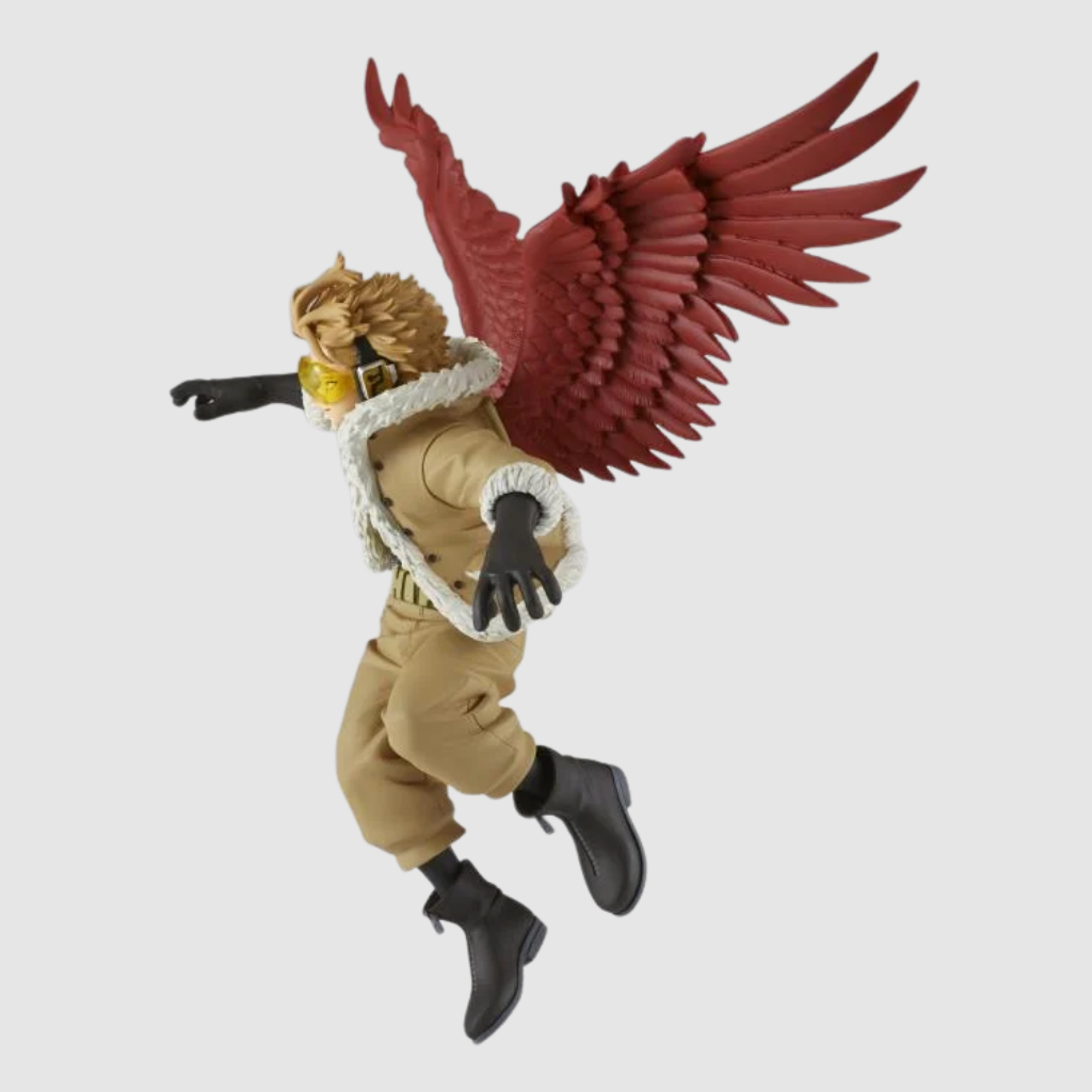 My Hero Academia The Amazing Heroes Vol.24 Hawks Figure Banpresto