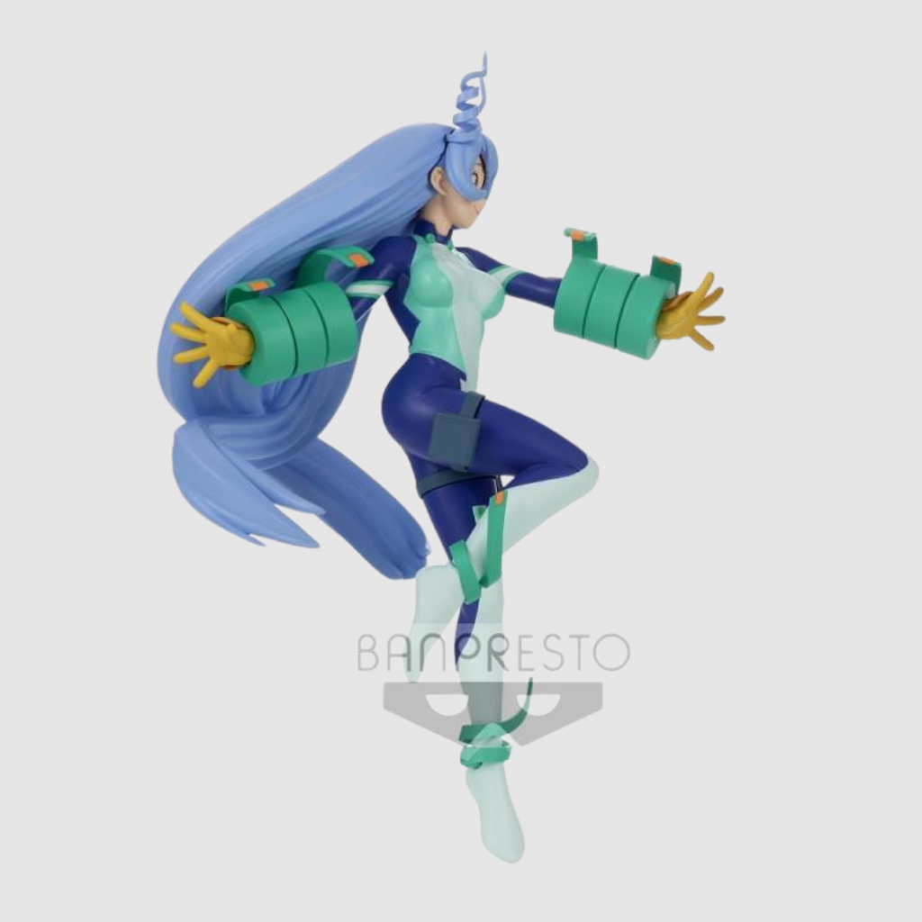 My Hero Academia The Amazing Heroes Vol.16 Nejire Hado Figure Banpresto
