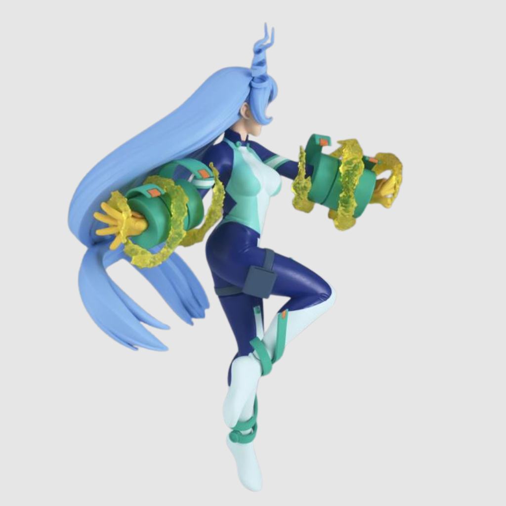 My Hero Academia The Amazing Heroes Vol.31 Nejire Hado Figure Banpresto