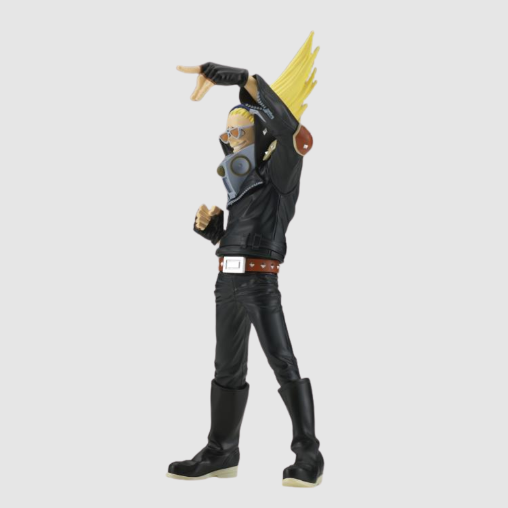 My Hero Academia Age of Heroes Present Mic Figure Banpresto