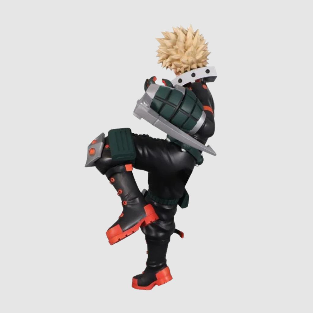 My Hero Academia You're Next Trio-Try-iT Katsuki Bakugo Figure FuRyu