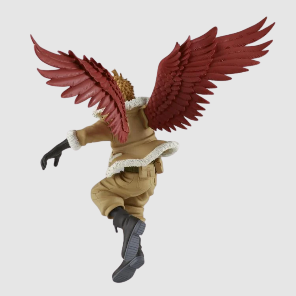 My Hero Academia The Amazing Heroes Vol.24 Hawks Figure Banpresto