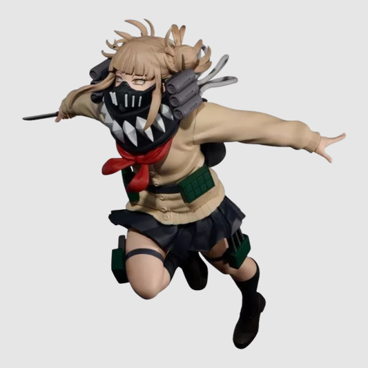 My Hero Academia The Evil Villains Plus Himiko Toga Figure Banpresto